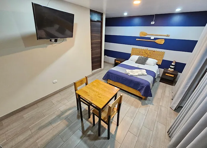 El Faro Hotel