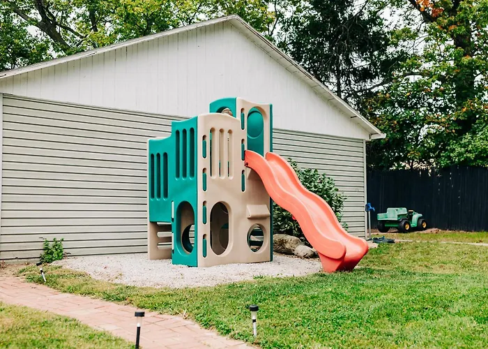 Downtown Escape Great For Large Families & Groups
