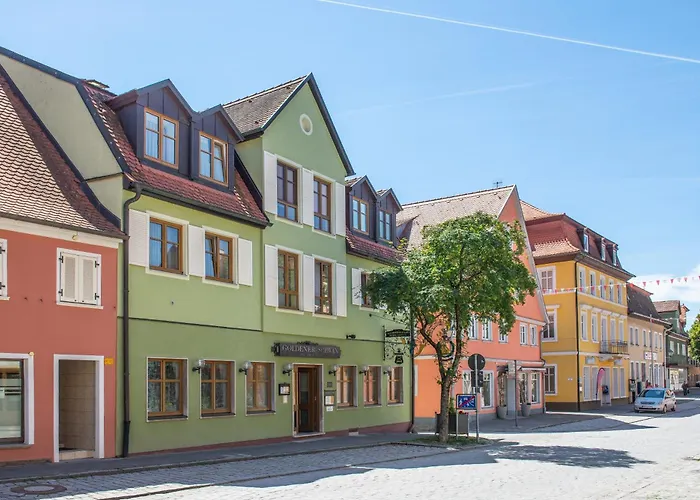 Hotel-Garni Goldener Schwan