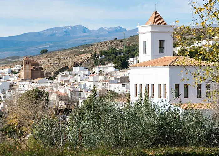 Hotel Villa Turistica De Laujar De Andarax