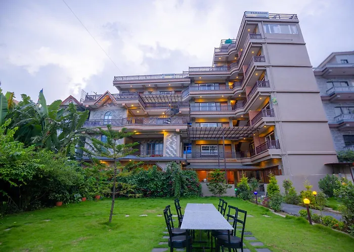 Paradise Boutique Hotel
