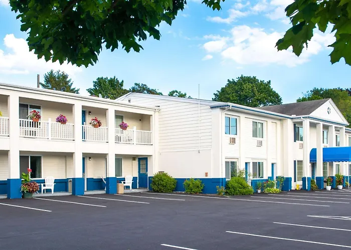 Rodeway Inn Middletown - Newport