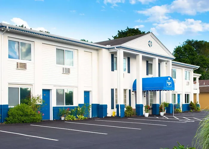Rodeway Inn Middletown - Newport