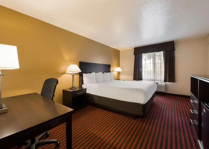 Best Western Salinas Valley Inn & Suites