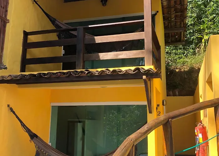 Odoya Morro de São Paulo
