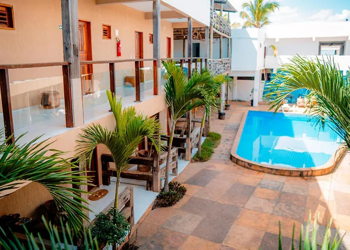 Hotel Maré Mansa