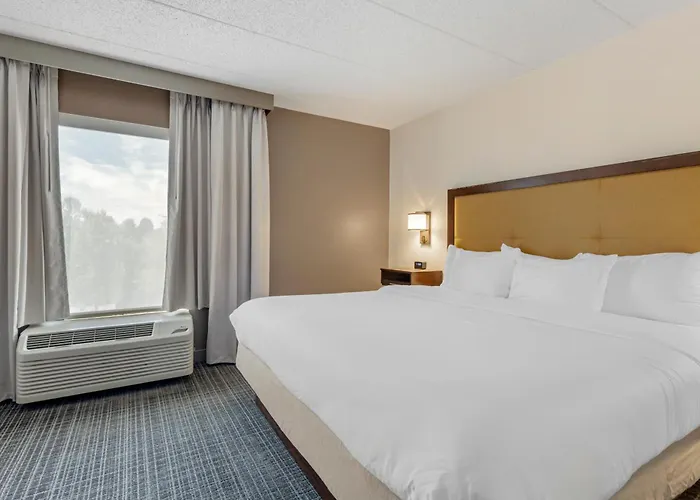 Comfort Inn Laurel - Fort Meade
