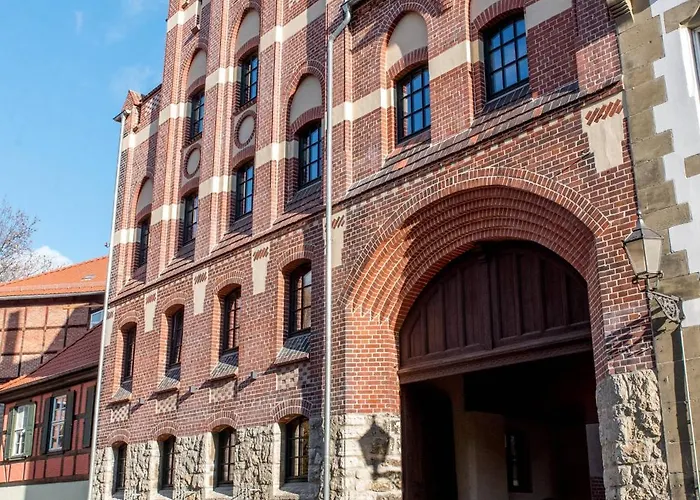 Ferienappartements im Speicherwerk