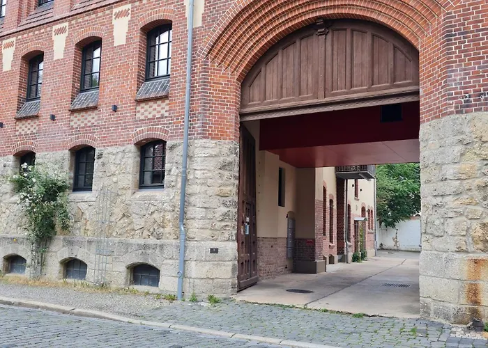 Ferienappartements im Speicherwerk