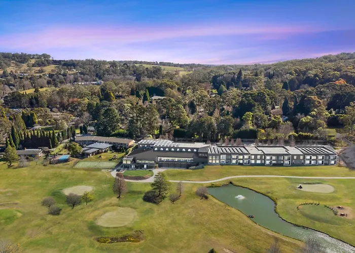 The Gibraltar Bowral