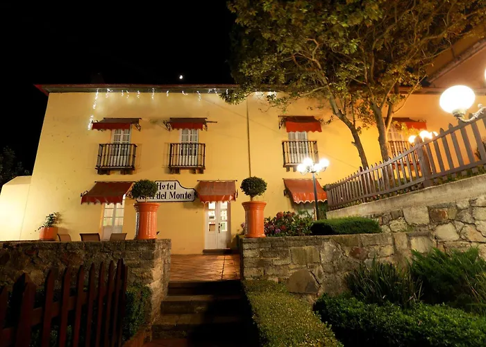 Hotel Real Del Monte