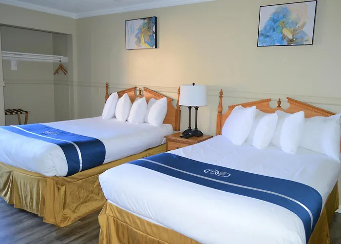 Fort Bragg Travelodge