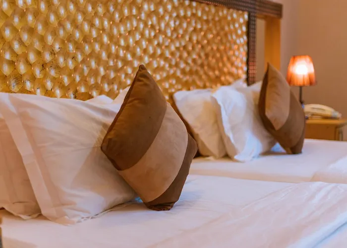 The Amariah Hotel & Apartments Mikocheni