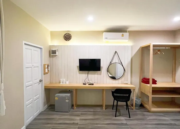 Srikij Gardenhome Resort