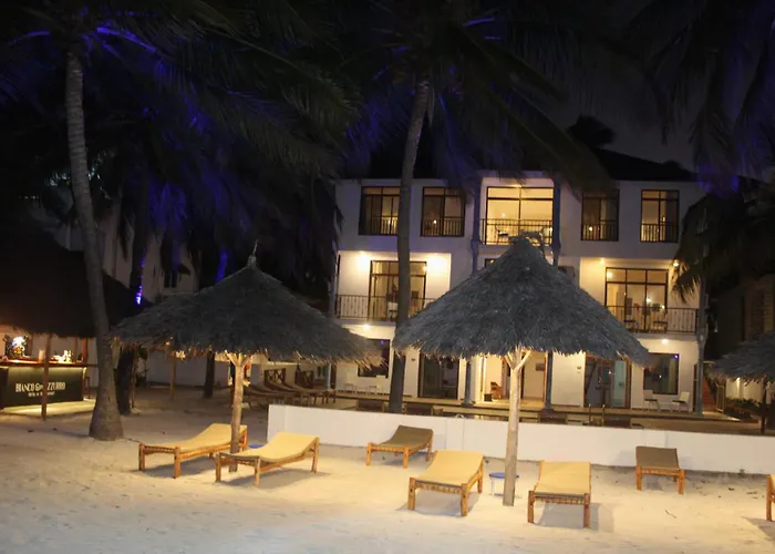 Bianco Azzurro Hotel & Restaurant