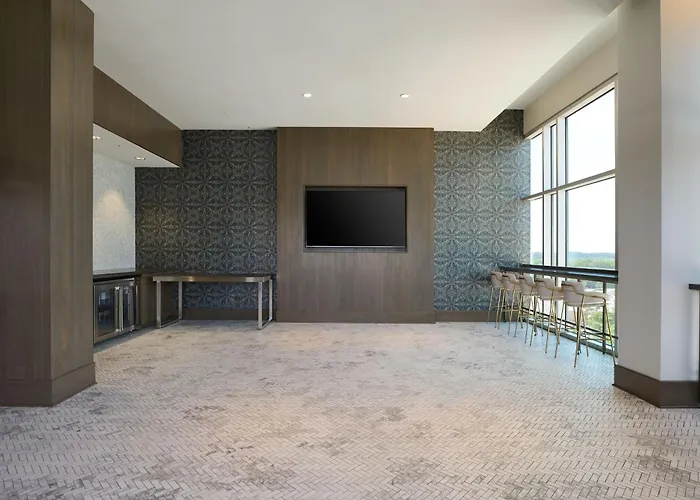 The Westin Raleigh-Durham Airport