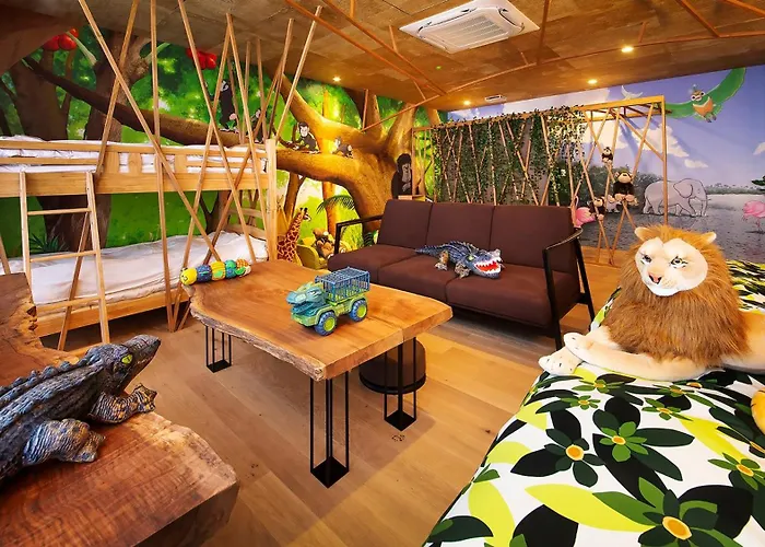 Resort Hotel Mihagi