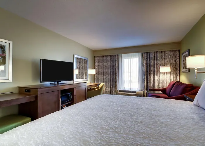 Hampton Inn & Suites Cordele