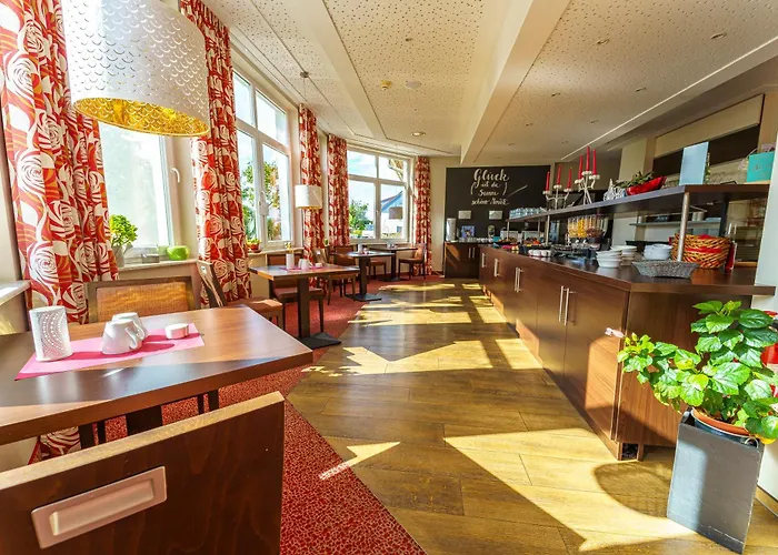 Einklang - Dein Hotel am Südhorn