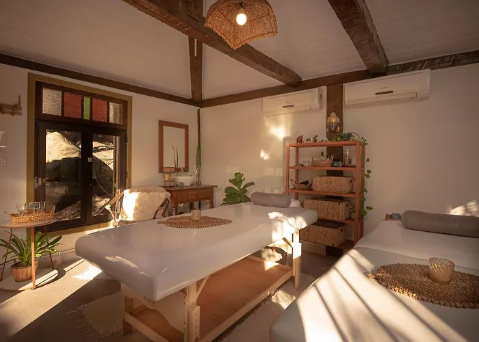 Porto Pacuíba Hotel