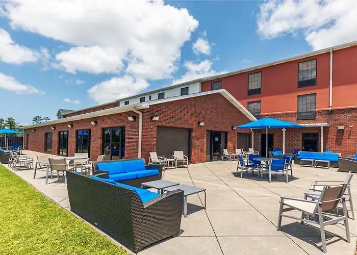 Holiday Inn Express & Suites Sulphur - Lake Charles By Ihg