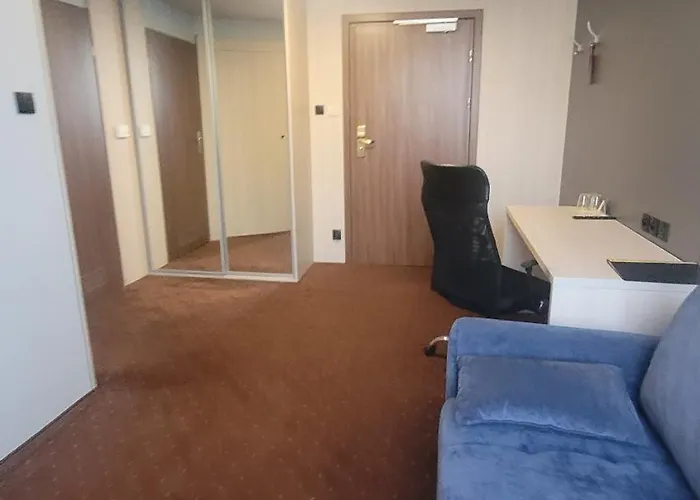 Eurohotel Sosnowiec Kazimierz