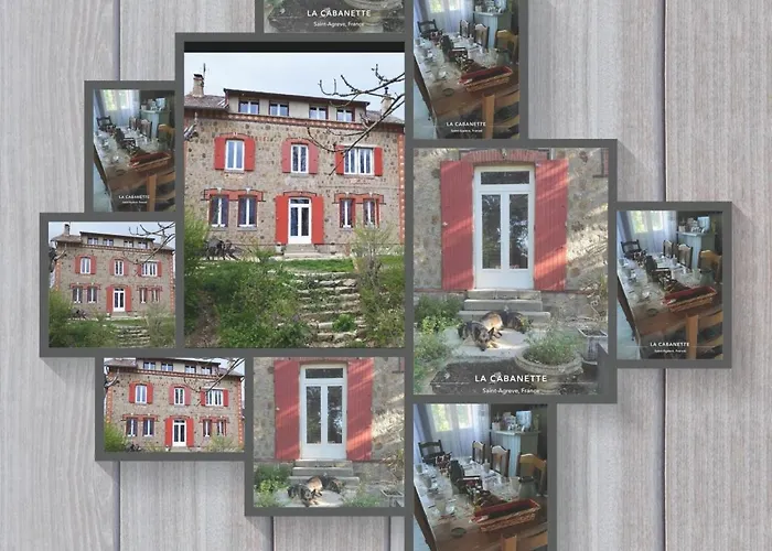 La Cabanette Saint-Agrève