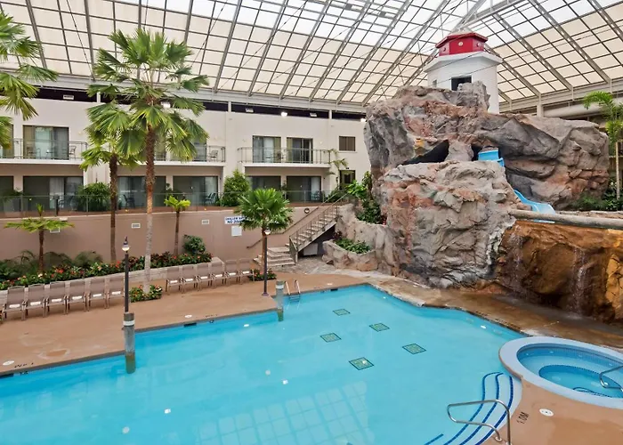 Best Western Plus Lamplighter Inn & Conference Centre