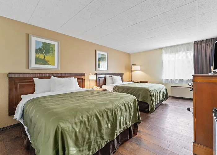Quality Inn & Suites Okanogan - Omak