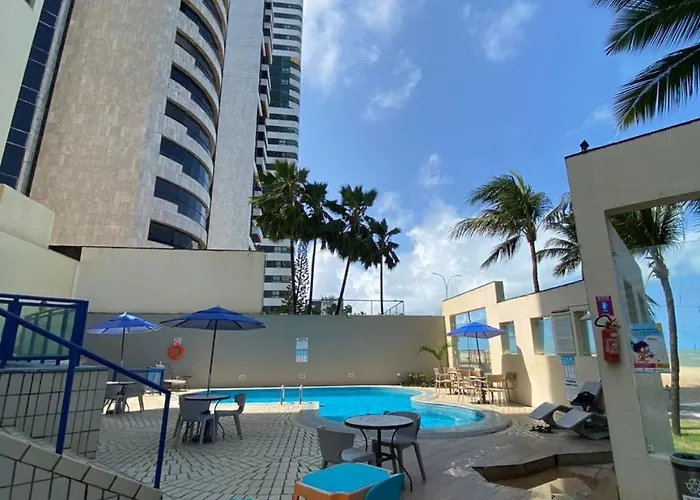 Flat Beira Mar Piedade