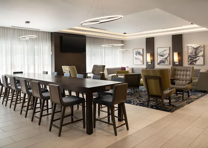 Residence Inn By Marriott Oakland Downtown