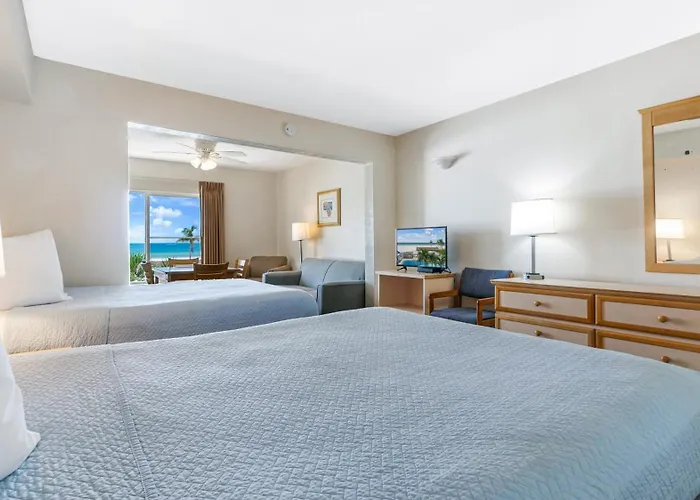 Palm Crest Resort Motel