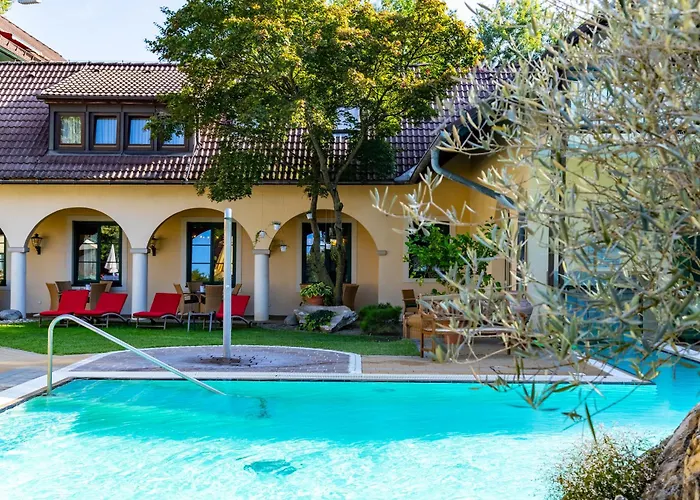 Hotel im Park