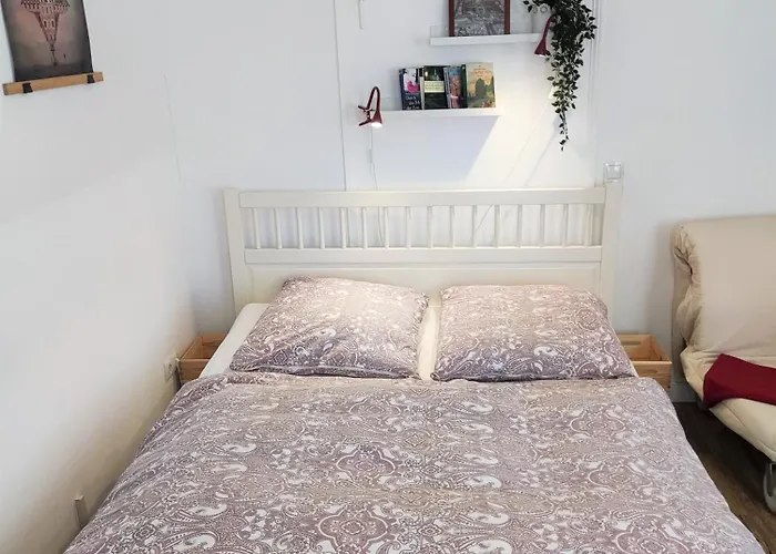 Apartment mit Garten, 10 min zu Fuß in die Koblenzer Altstadt