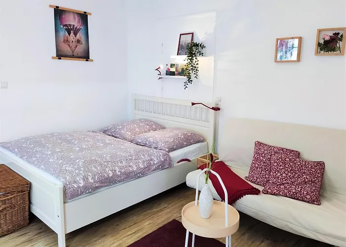 Apartment mit Garten, 10 min zu Fuß in die Koblenzer Altstadt