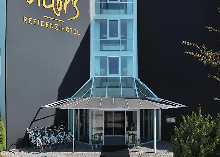 Victor'S Residenz-Hotel Muenchen