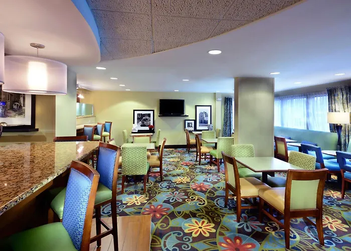 Hampton Inn Raleigh/Town Of Wake Forest