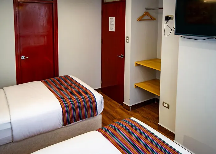 Hotel Luz Garden