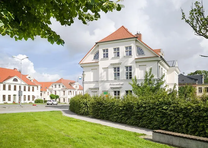 Hotel Prinzenpalais Bad Doberan