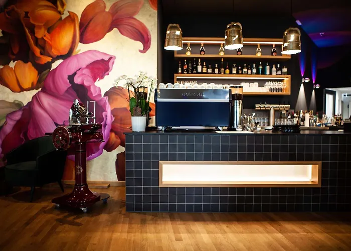 Adina Apartment Hotel Wiesbaden