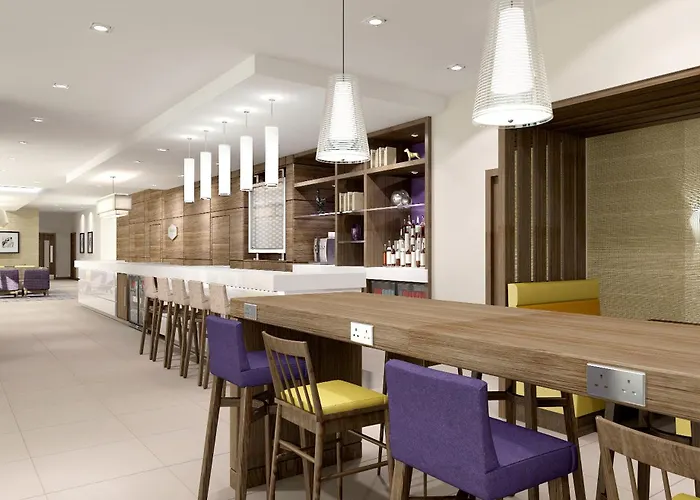 Hampton By Hilton Oxford