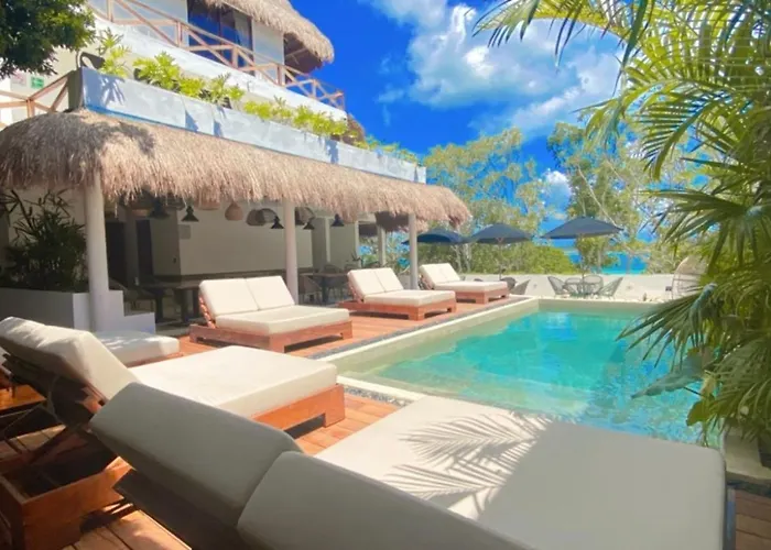 Hotel Sun Ha Bacalar