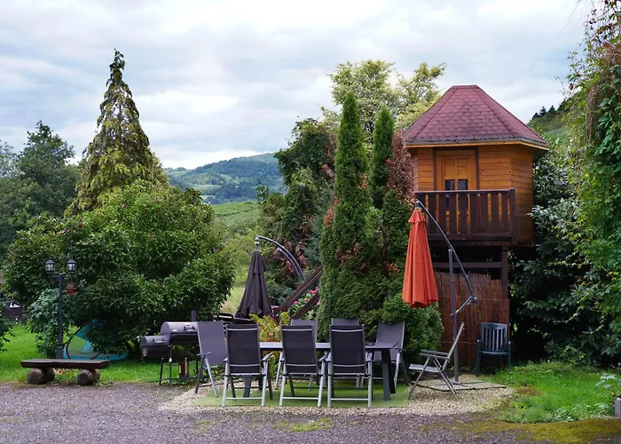 Hotel Faxe Schwarzwälder Hof