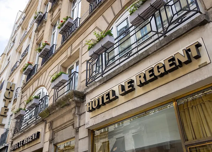 Hotel Le Regent París