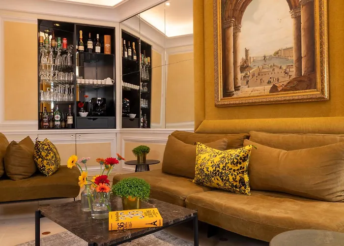Hotel Le Regent París