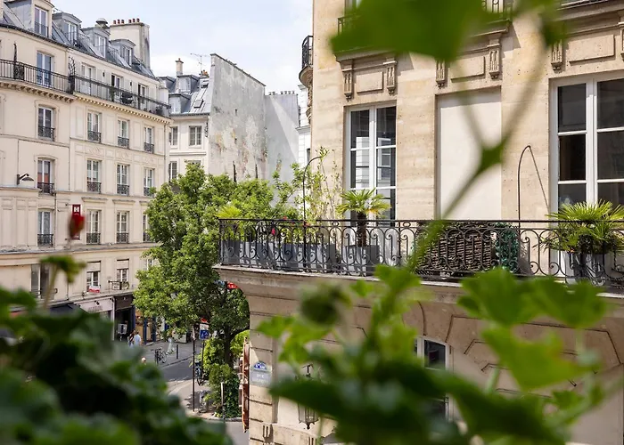 Hotel Le Regent París