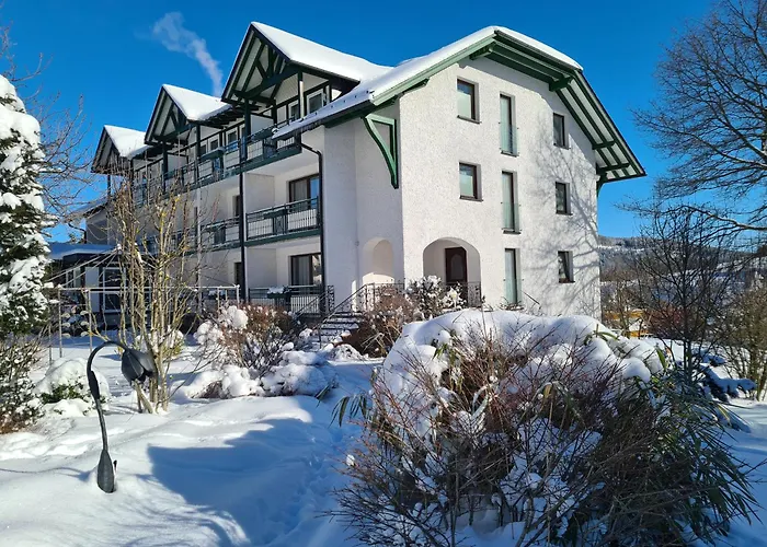 Hotel & Ferienappartements Edelweiss