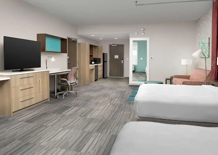 Home2 Suites By Hilton Columbus Polaris