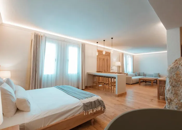 Hotel Unique-Boutique Class - Adults Only