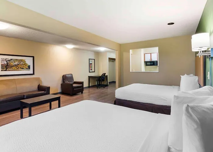 Extended Stay America Select Suites - St Louis - Earth City